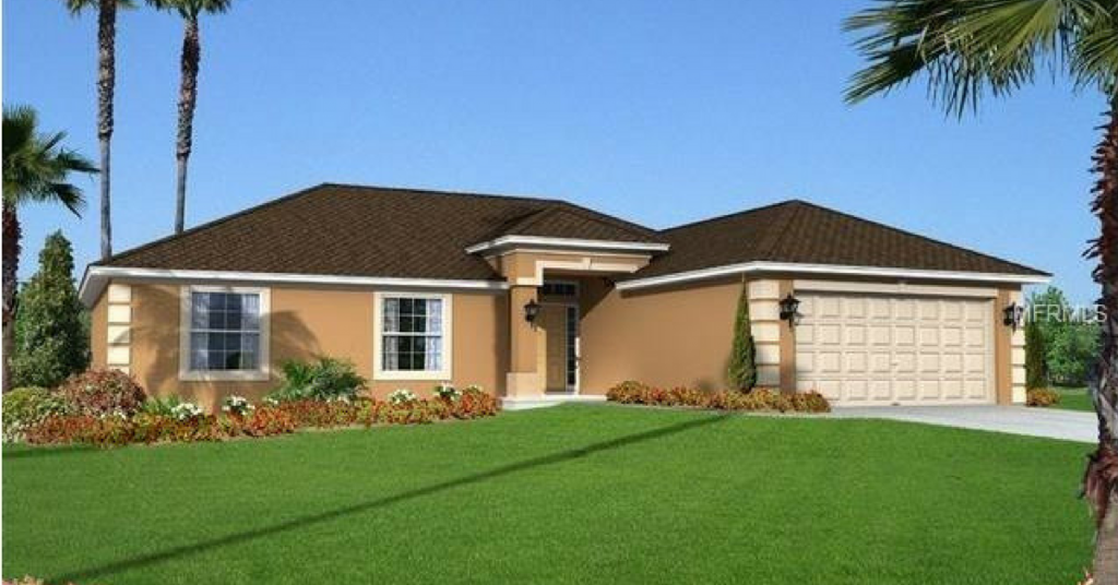 New Construction Home