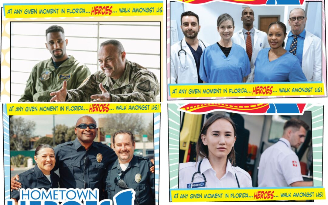 Florida Hometown Heroes Housing Program